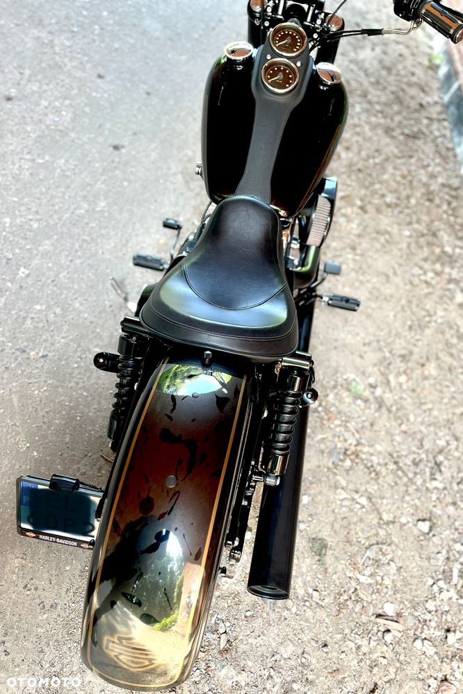 Harley-Davidson Dyna Low Rider - 16