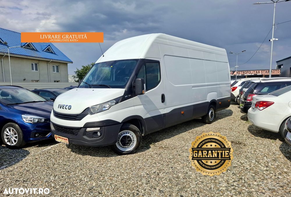 Iveco Massif - 1