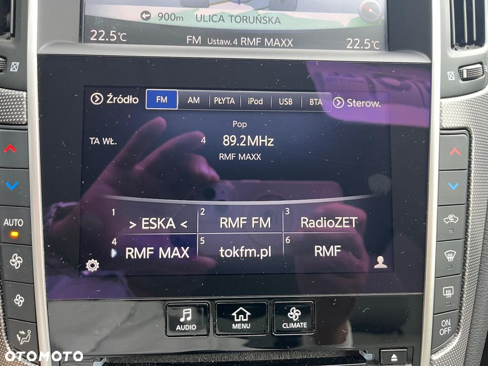 Infiniti Q50 2.0t Premium Executive EU6 - 15