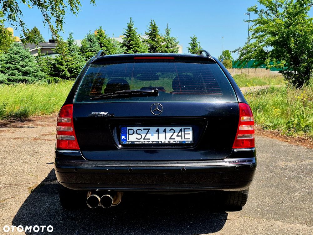 Mercedes-Benz Klasa C 180 Kompressor Automatik Avantgarde - 8