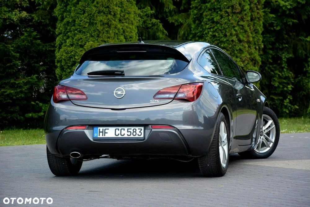 Opel Astra GTC 1.4 Turbo Innovation - 15