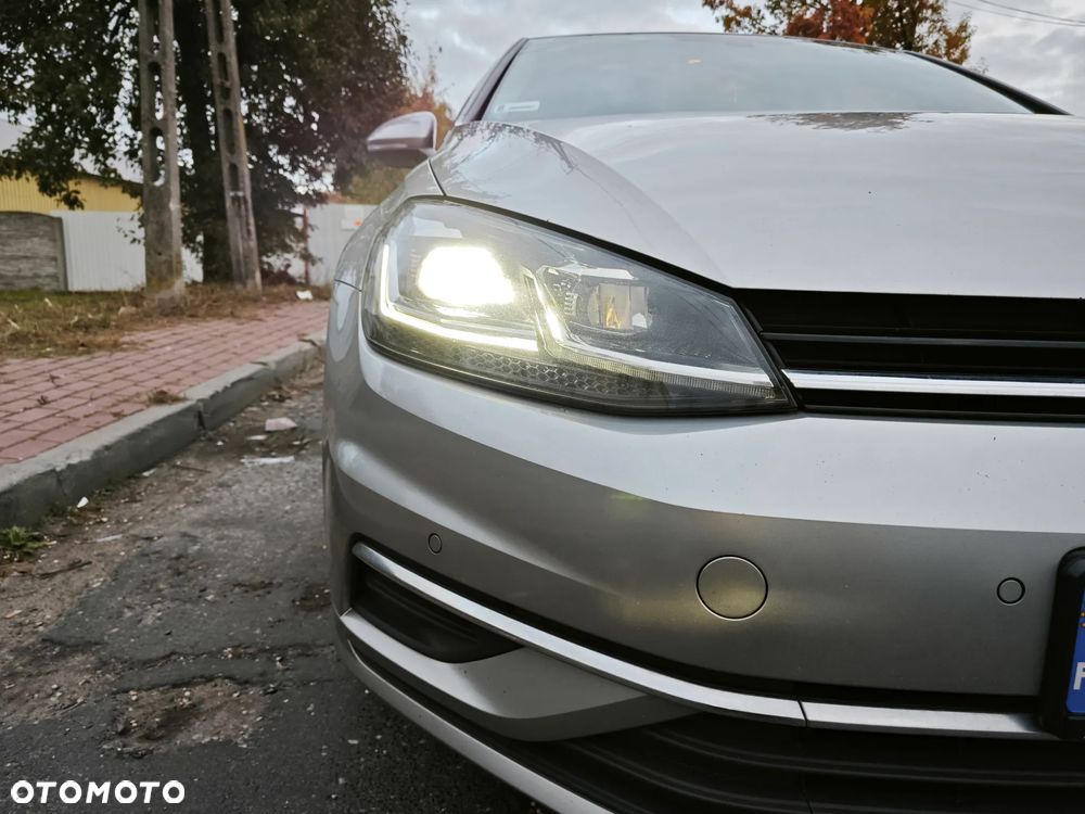 Volkswagen Golf 1.0 TSI BMT Comfortline - 7