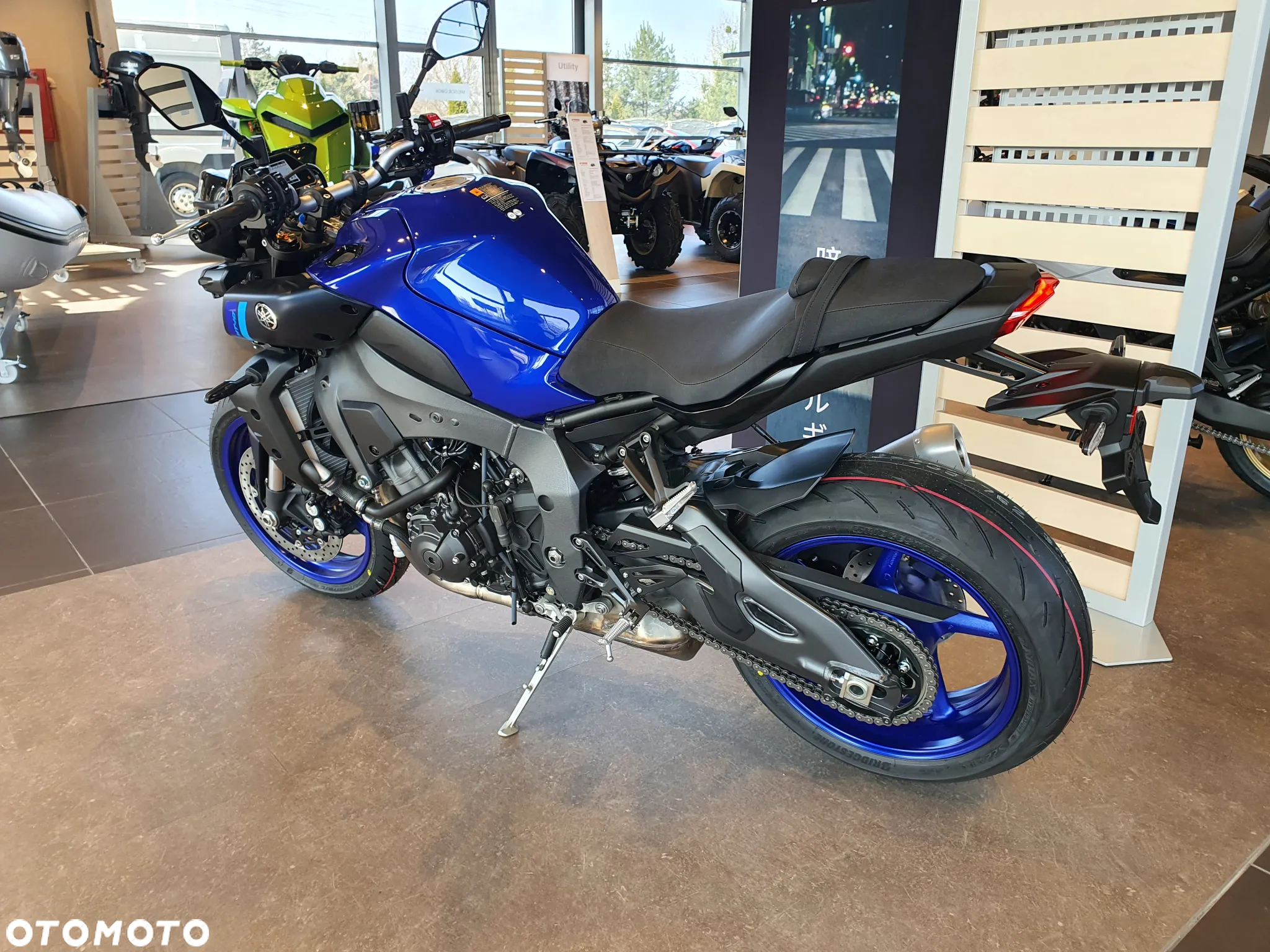Yamaha MT - 3