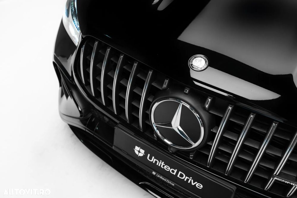 Mercedes-Benz GLE AMG 53 MHEV 4MATIC+ - 8