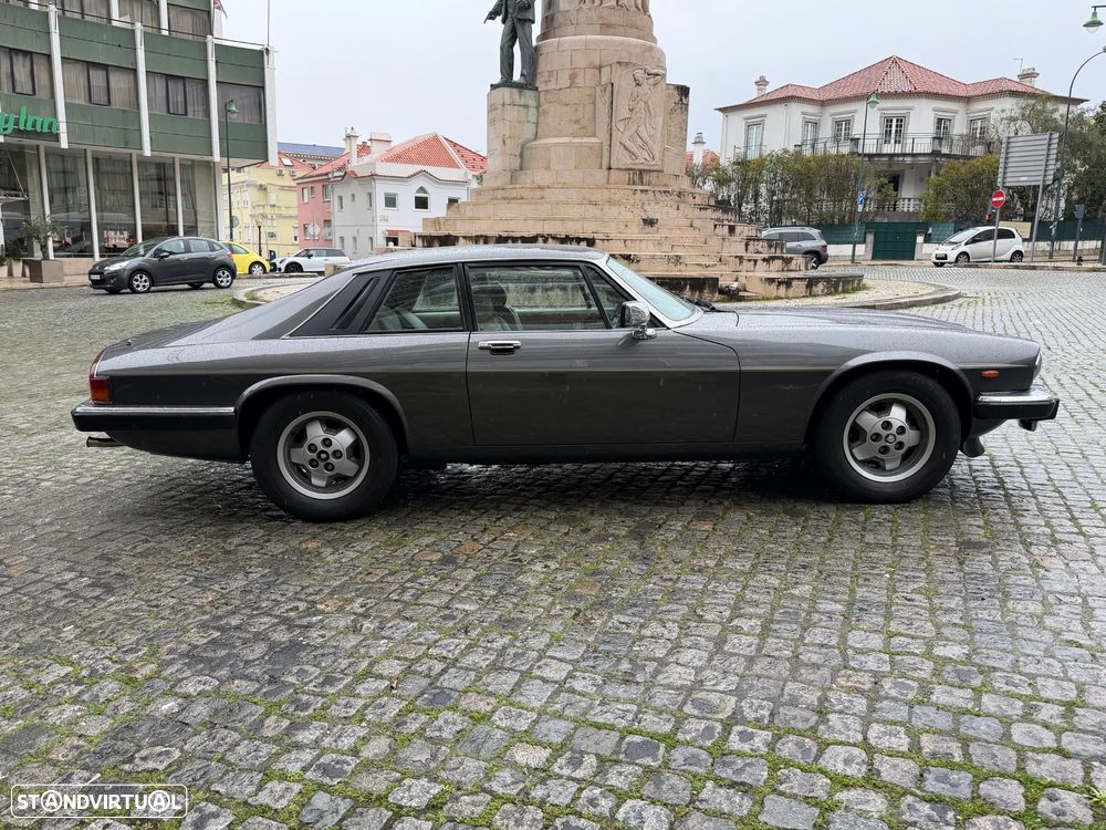 Jaguar XJS - 3