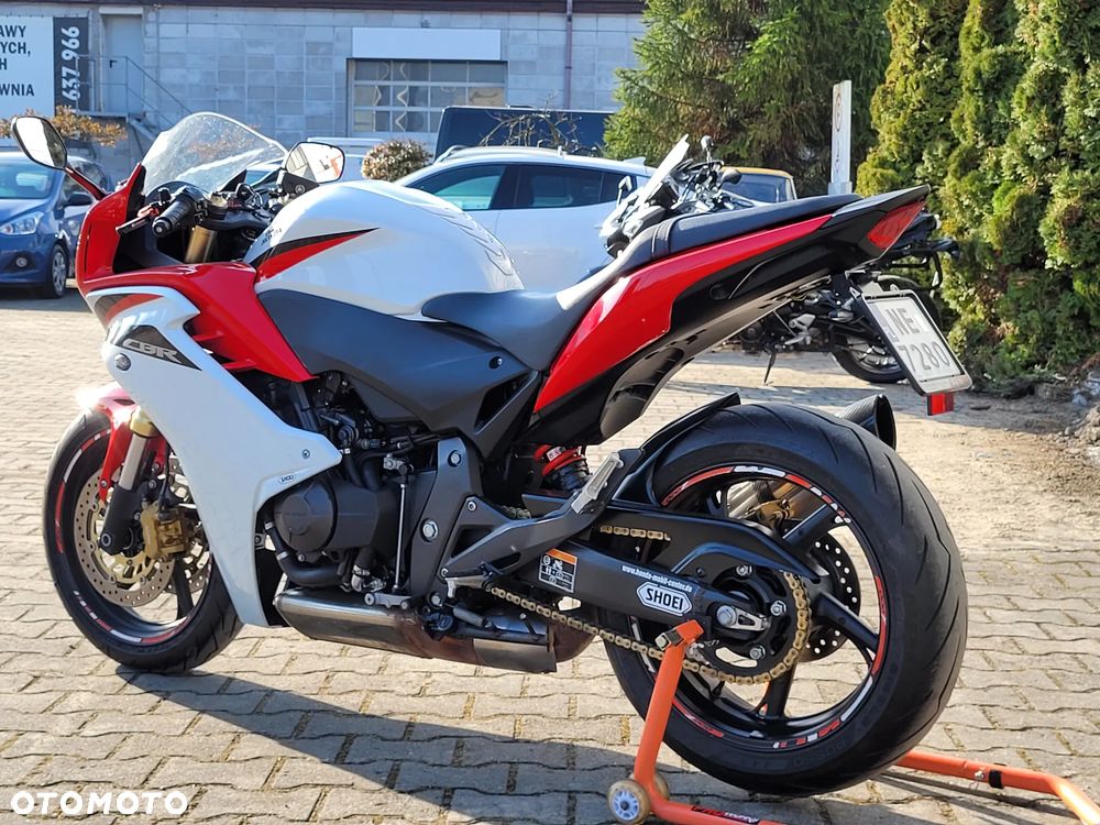 Honda CBR - 21