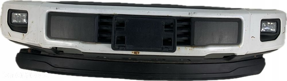 U6 FORD F150 15- ZDERZAK PRZÓD PRZEDNI KOMPLETNY HALOGENY YZ - 2