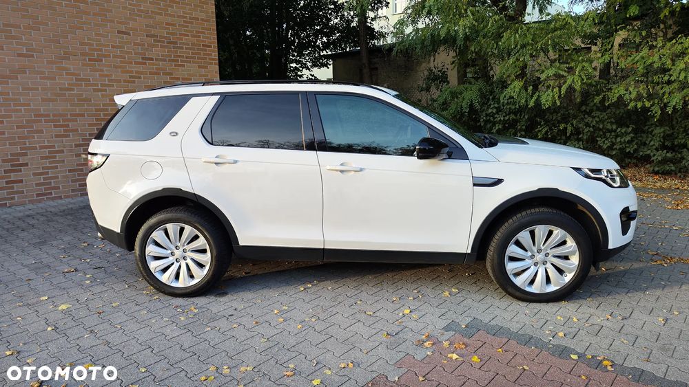 Land Rover Discovery Sport 2.0 eD4 Pure - 13