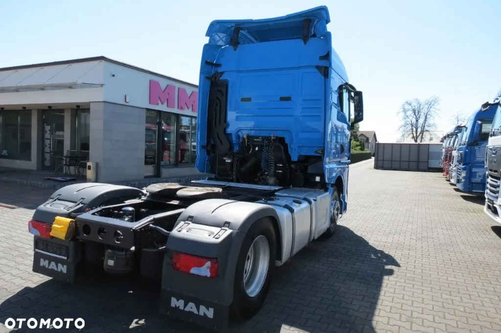 MAN TG3 TGX 18.470 SA GM RETARDER NAVI ACC  NOWE OPONY KONTRAKT SERWIS MAN - 4