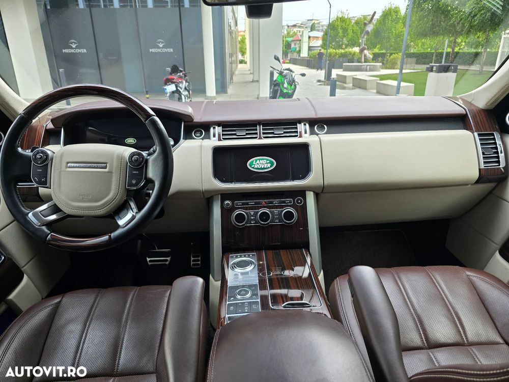 Land Rover Range Rover 4.4 I SDV8 Autobiography - 11
