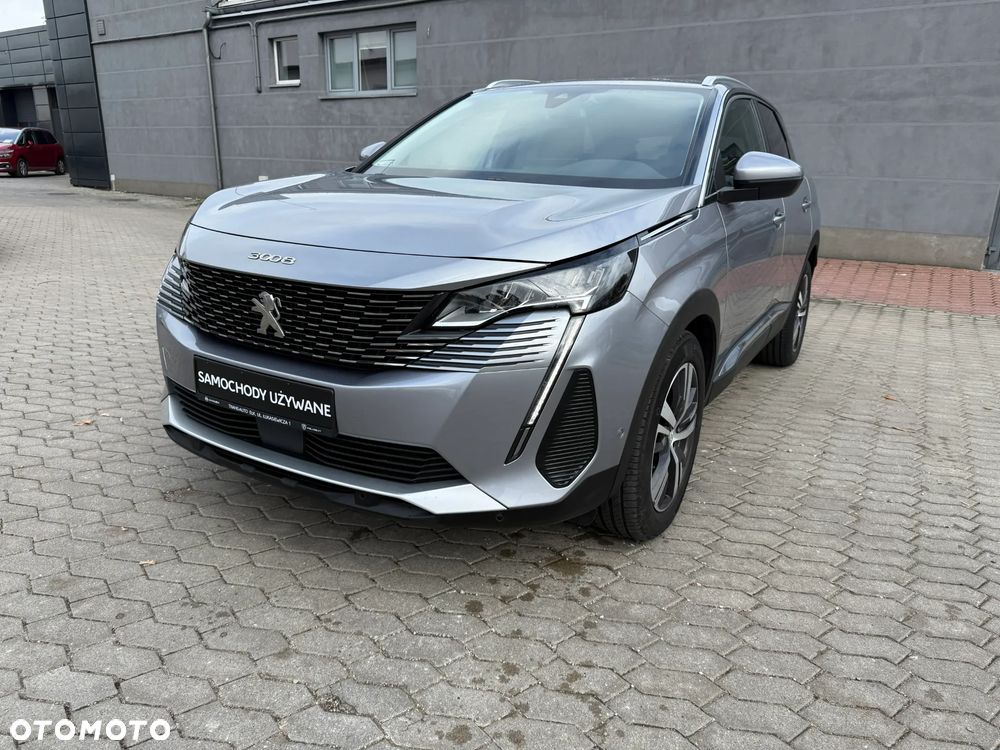 Peugeot 3008 1.2 PureTech Allure Pack S&S EAT8 - 3