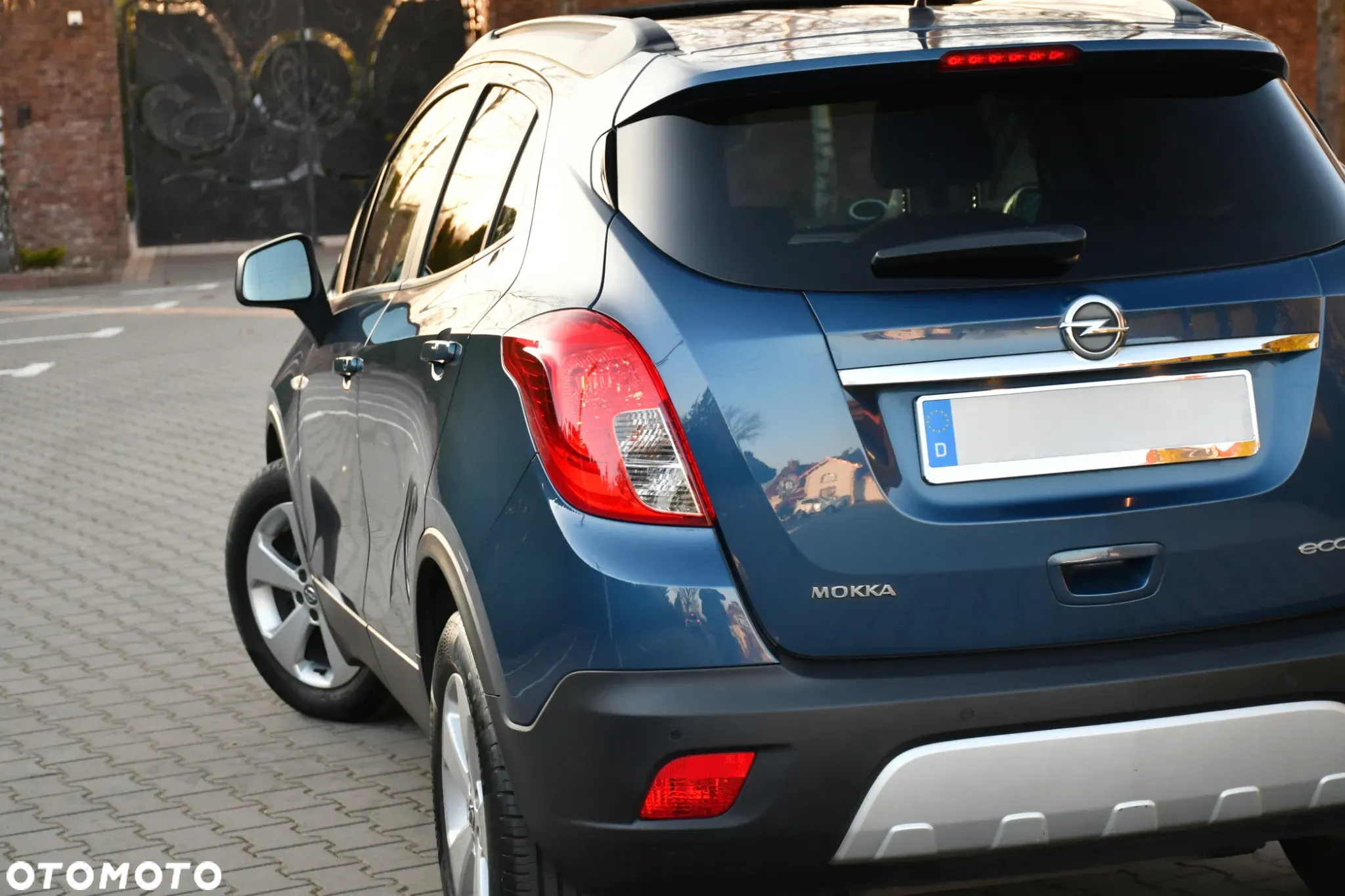 Opel Mokka 1.4 T Enjoy S&S EU6 - 20
