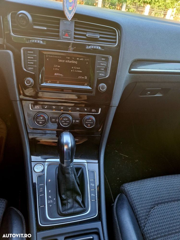 Volkswagen Golf 2.0 TDI DSG BMT Highline - 5