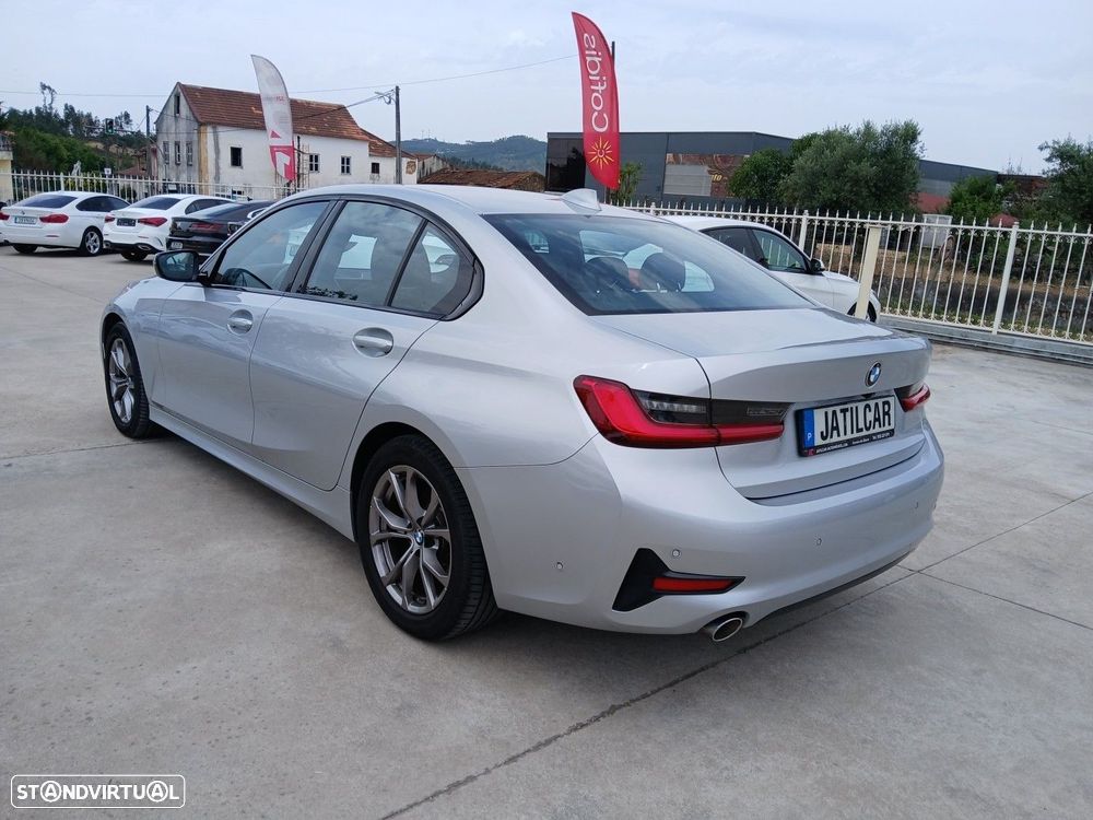 BMW 318 d Auto - 9