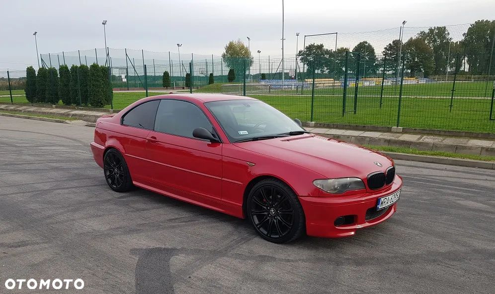 BMW Seria 3 - 4