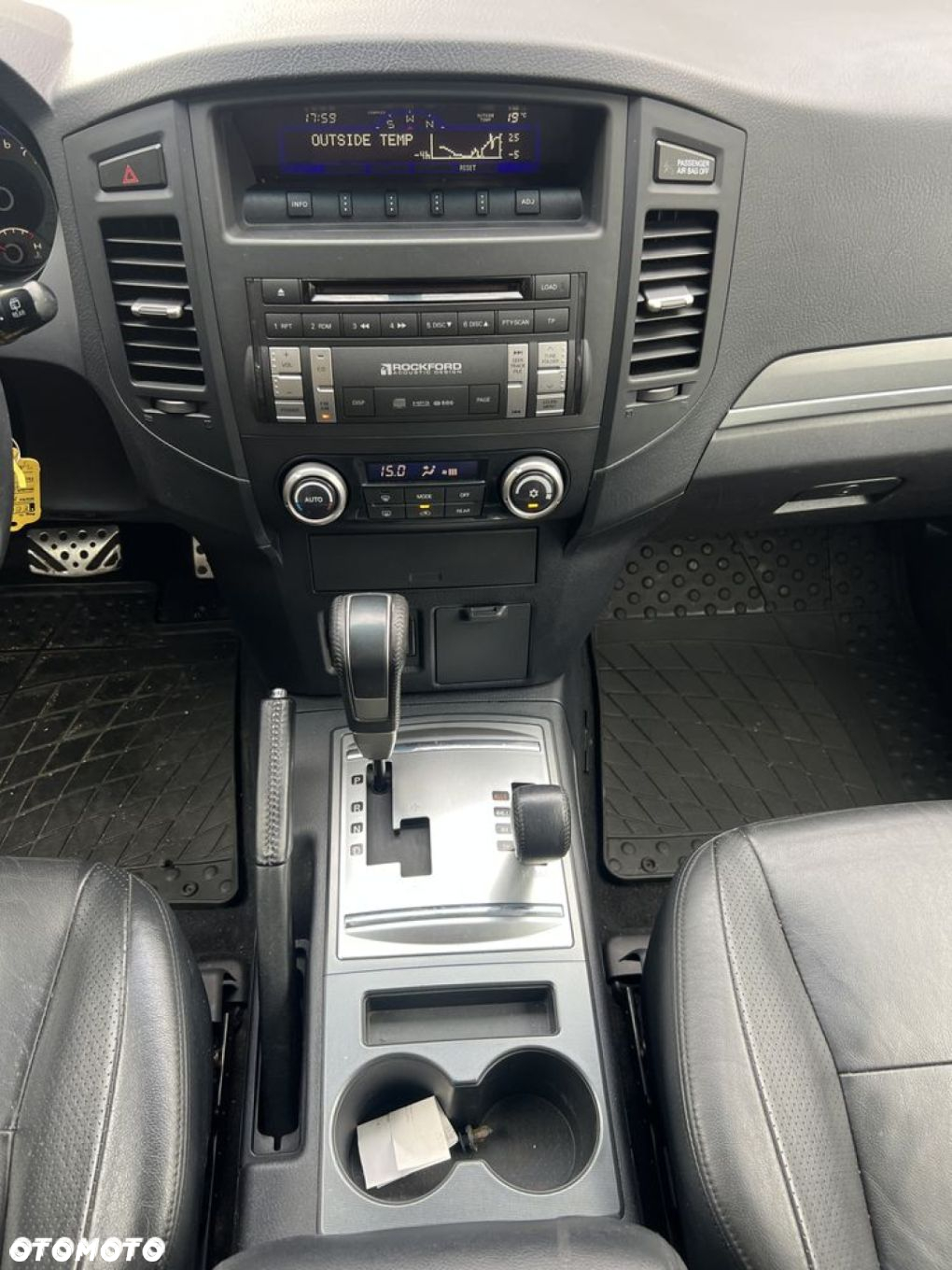 Mitsubishi Pajero 3.8 V6 Automatik Instyle - 14