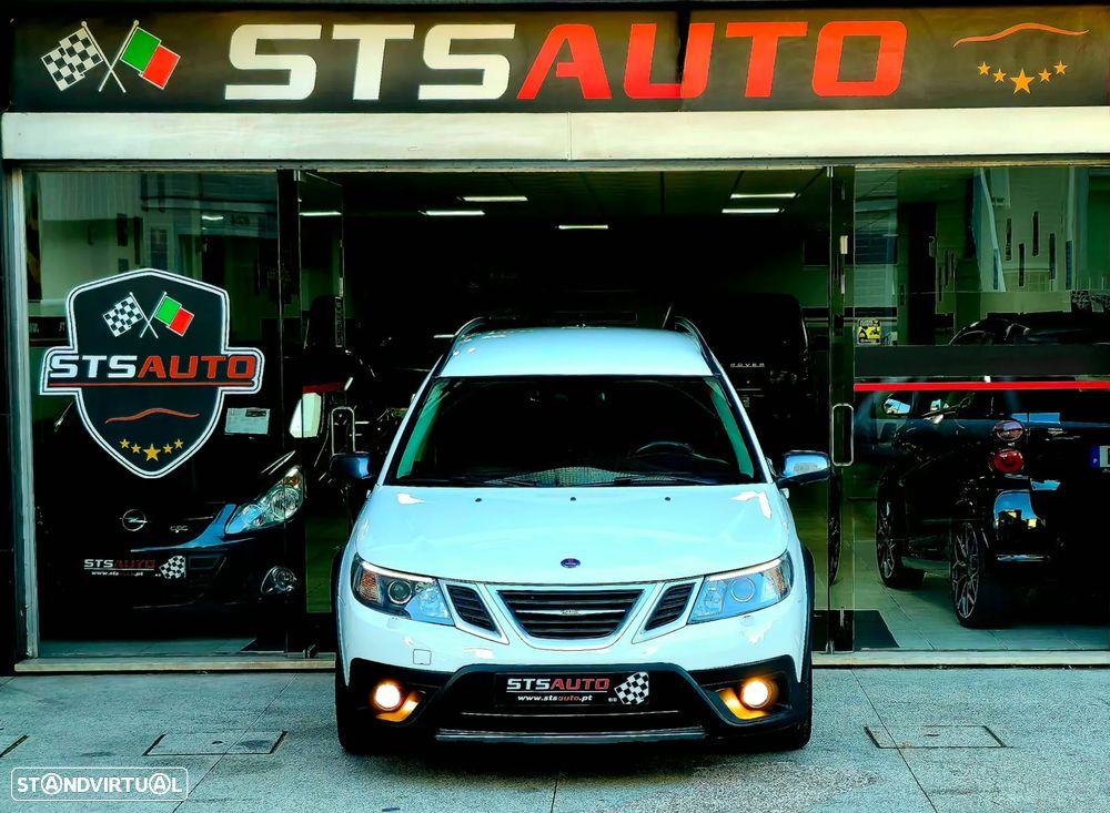 Saab 9-3 Sport Hatch 1.9TTiD Aero - 10