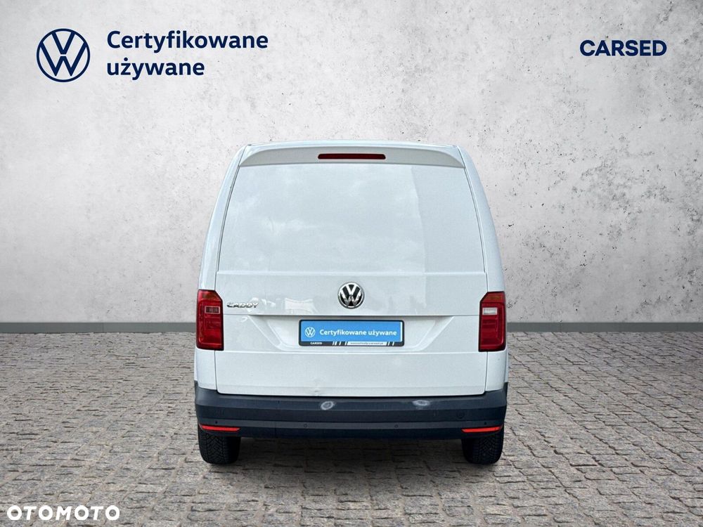 Volkswagen Caddy Trendline - 4