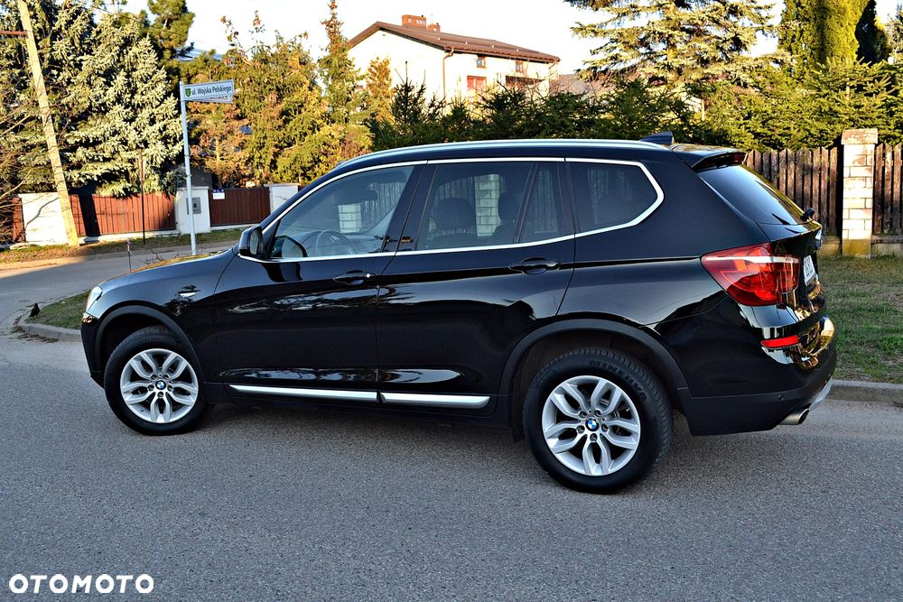 BMW X3 xDrive20d xLine - 12