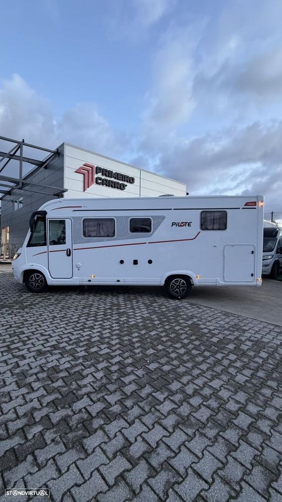 Pilote Galaxy G 720 FC Evidence 180cv automática (NOVA) - 46