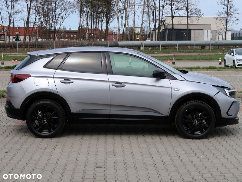 Opel Grandland 1.2 T GS S&S - 2