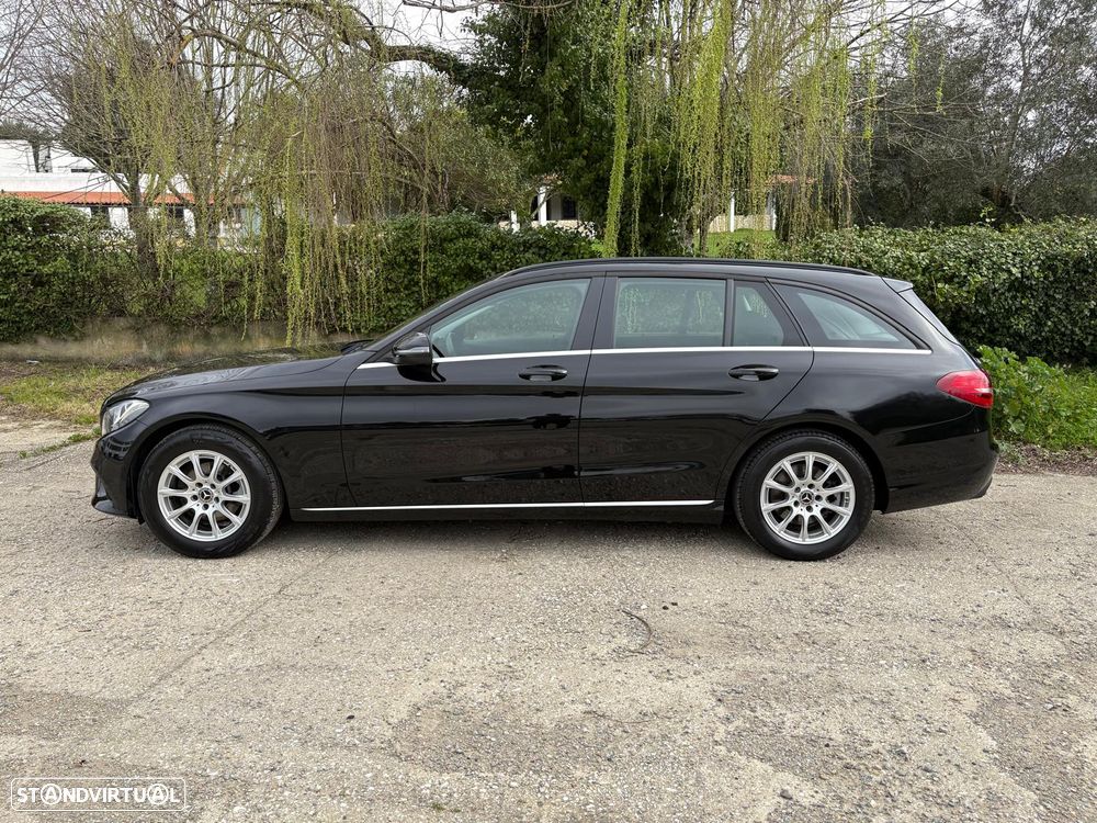 Mercedes-Benz C 180 d - 5