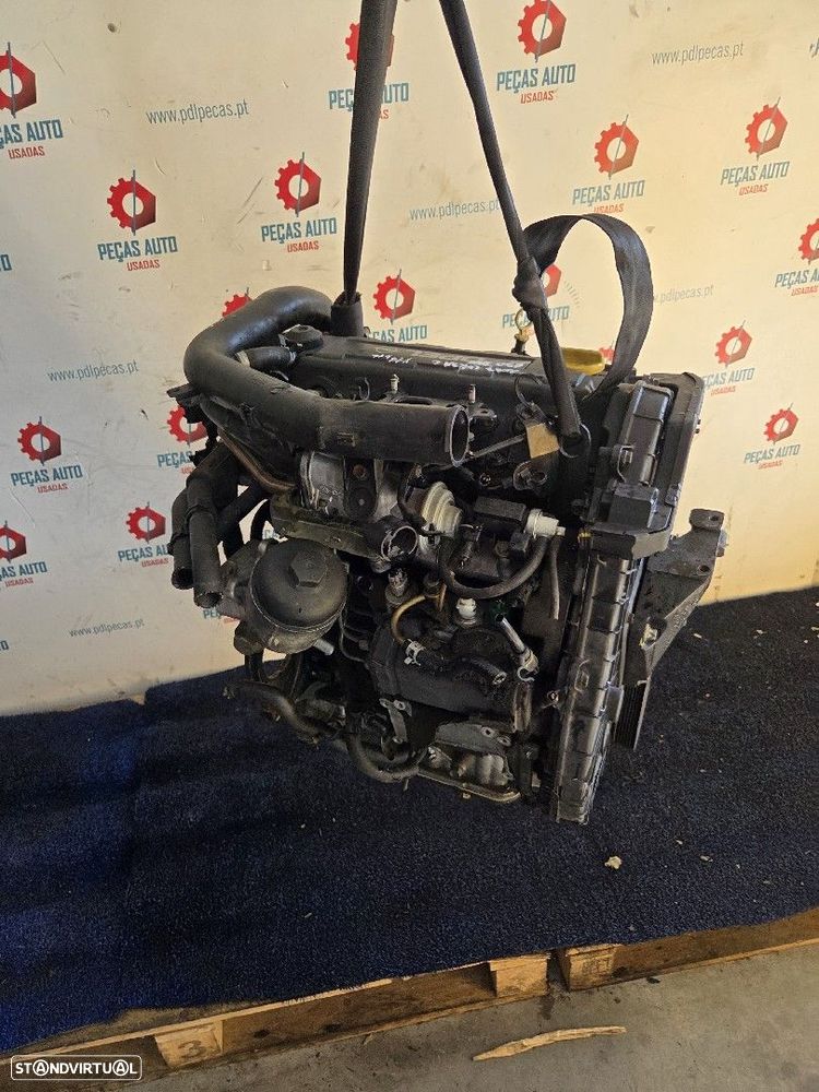 Motor Combustão Opel Corsa C (X01) - 5