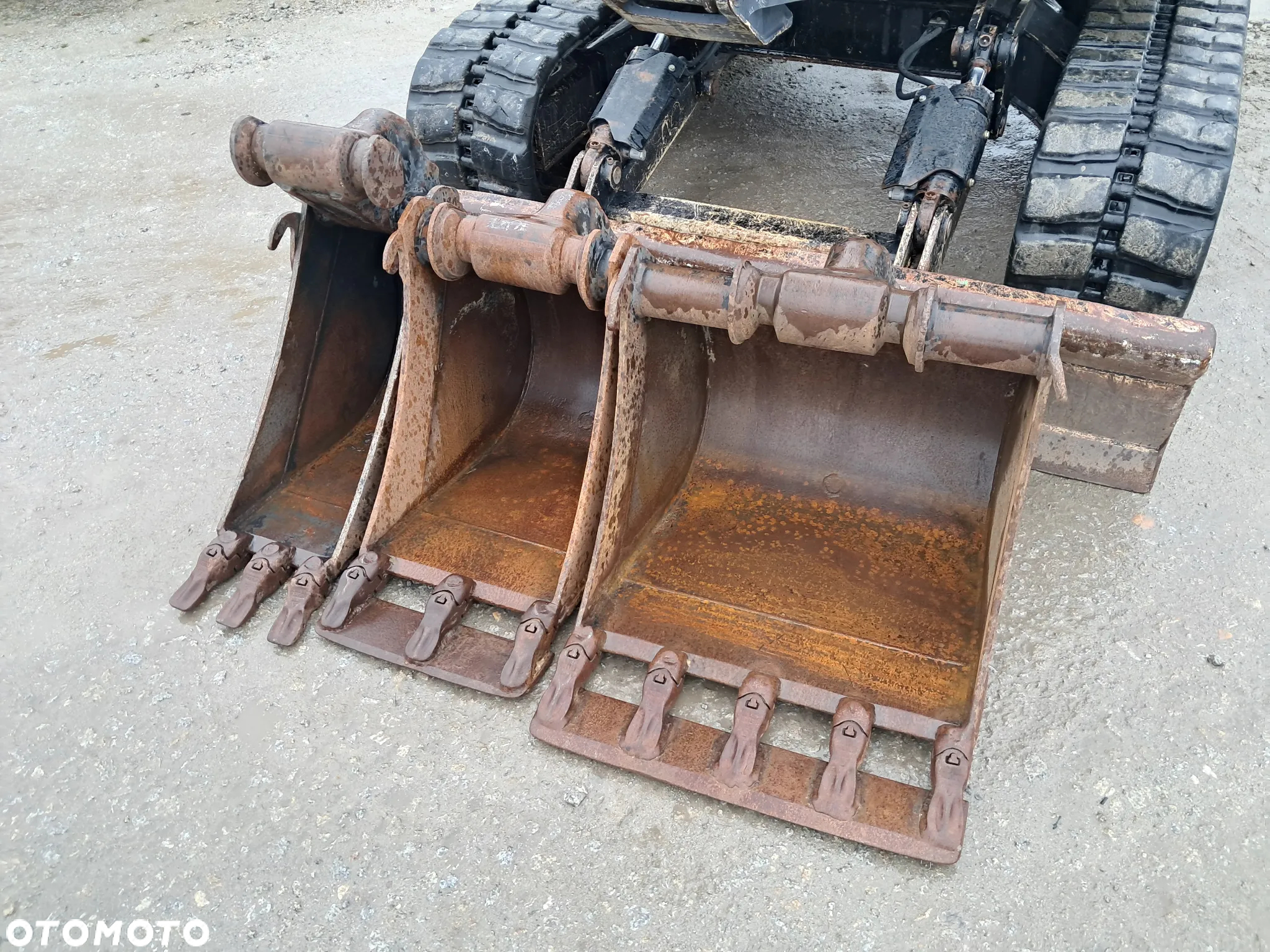 Schaeff TEREX TC 75 - 5