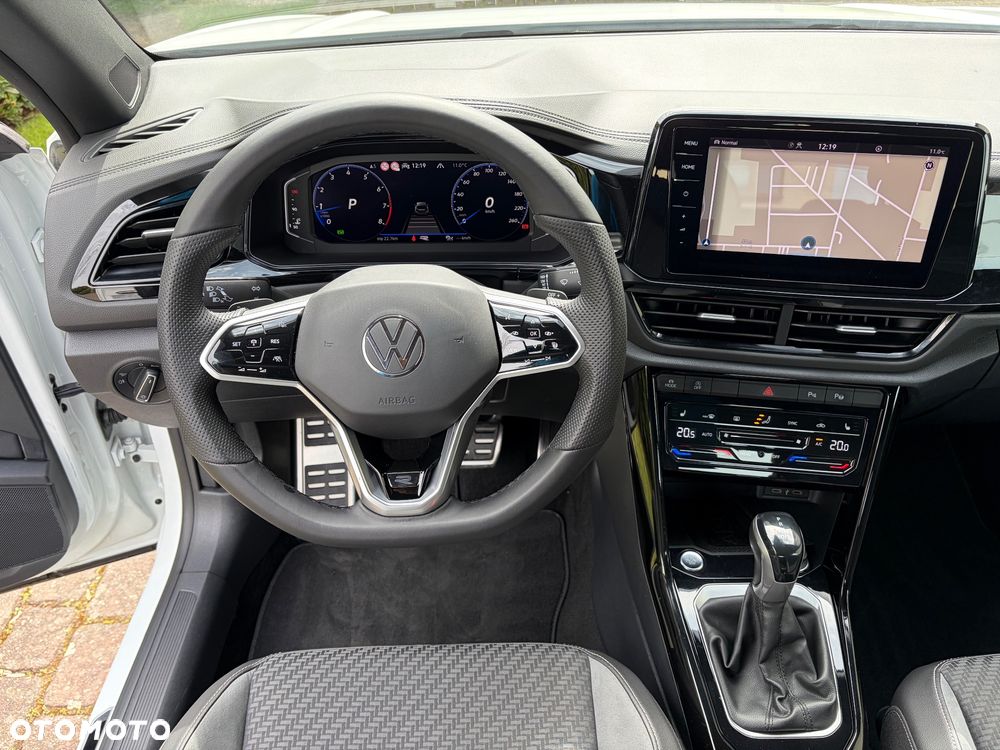Volkswagen T-Roc 1.5 TSI R-Line DSG - 25