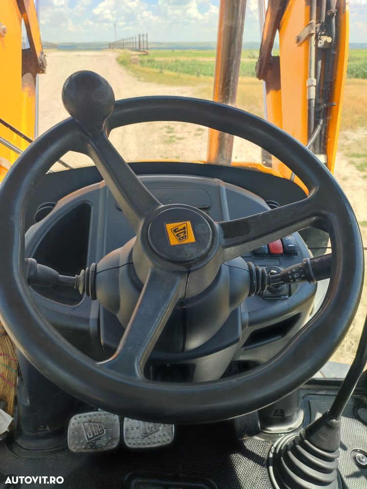 JCB 3CX 14MFWM - 1