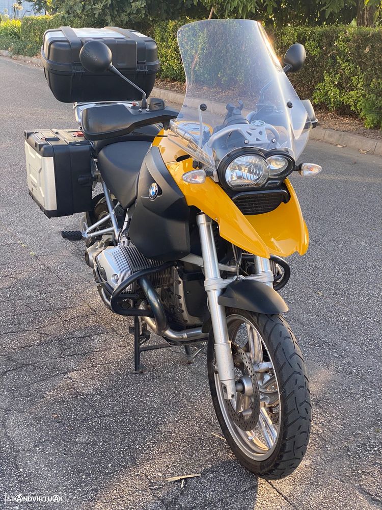 BMW R 1200 GS - 1