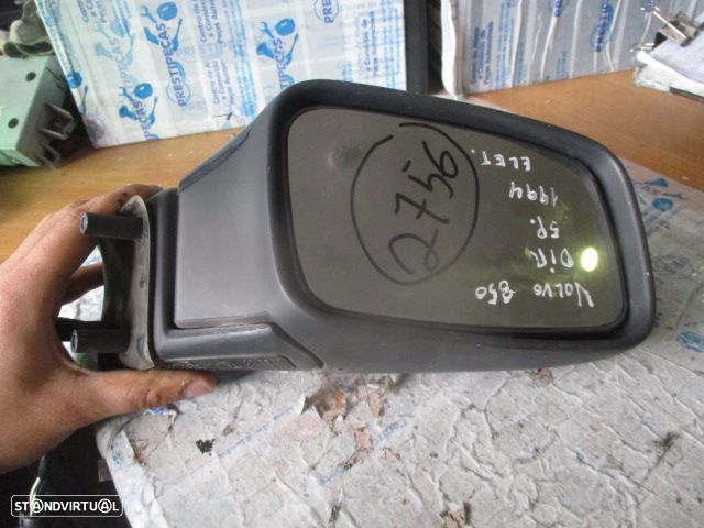 Espelho 0117375 VOLVO 850 1994 DRT 5P ELETRICO - 4