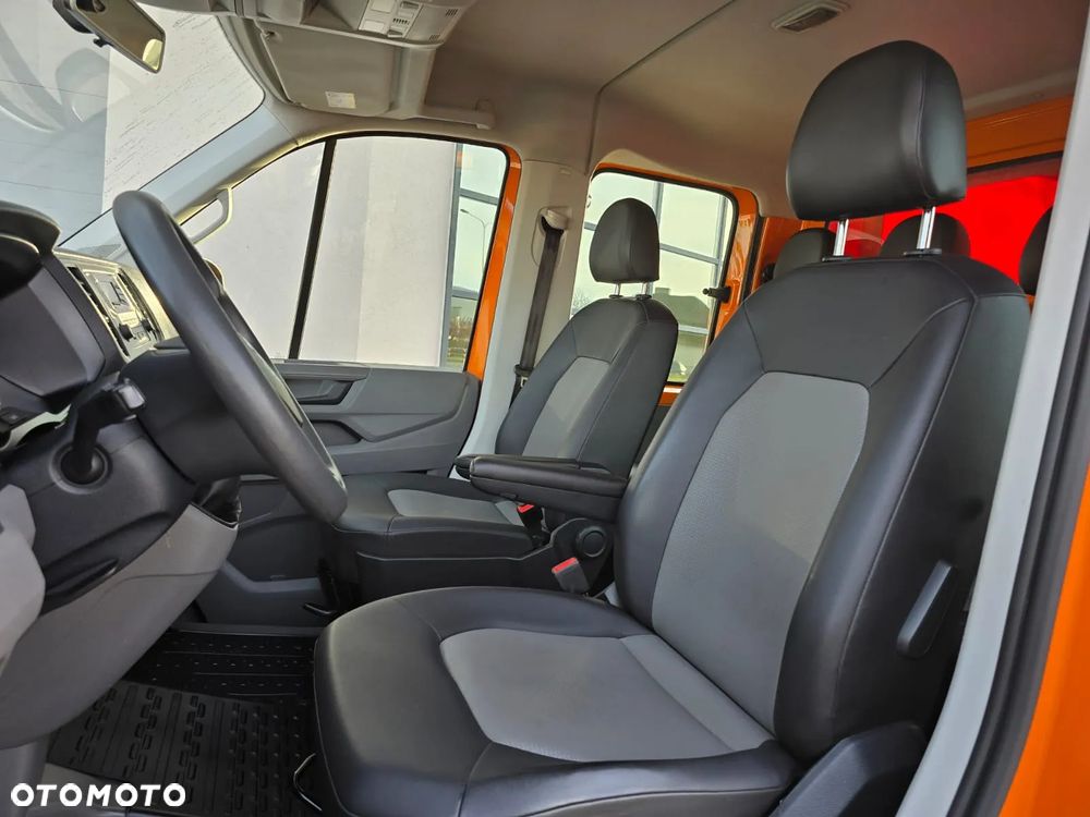 Volkswagen VW Crafter - 31