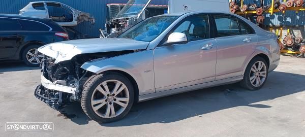 Para Peças Mercedes-Benz C-Class (W204) - 6
