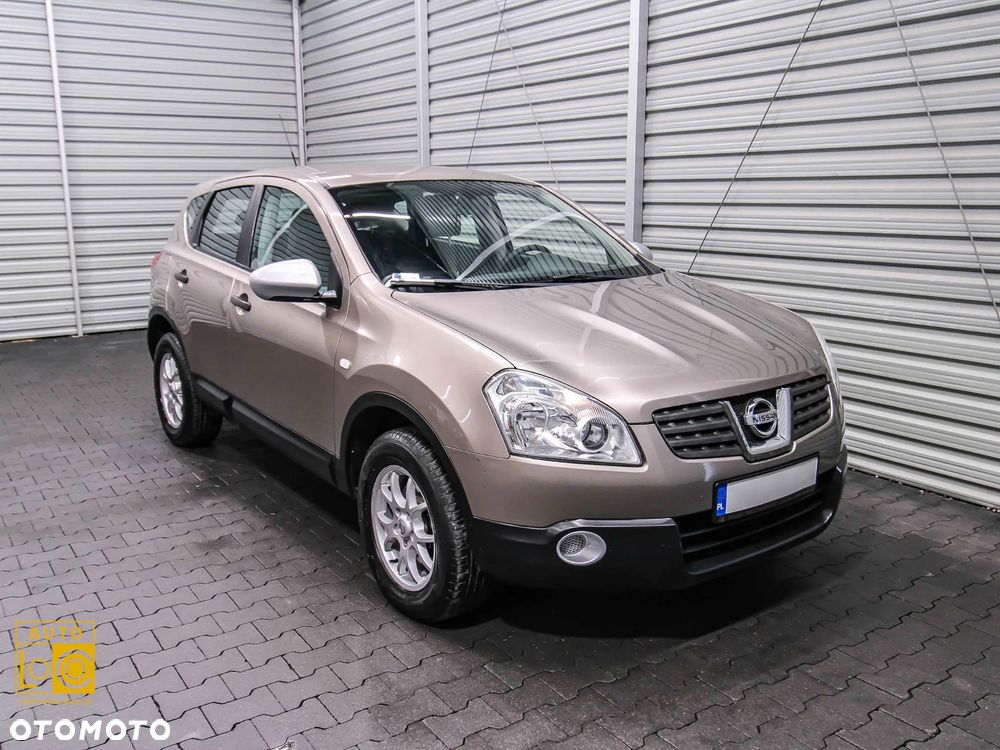 Nissan Qashqai 2.0 I-Way - 5