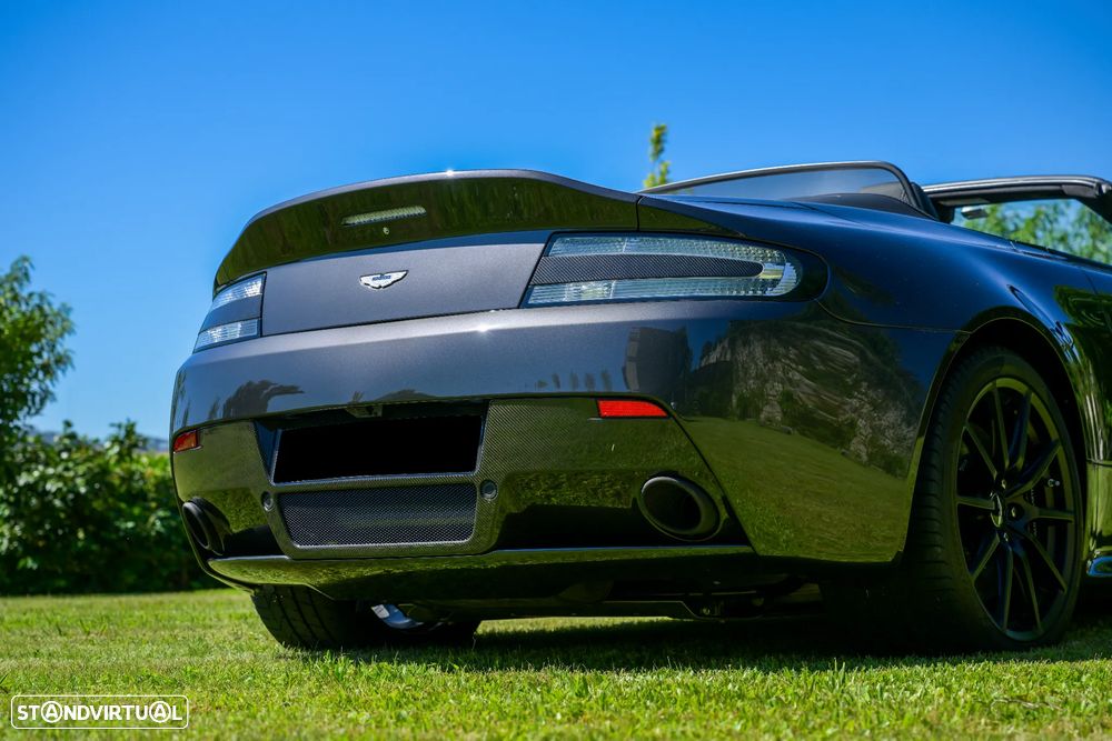 Aston Martin Vantage Roadster V12 S Sportshift 3 - 19