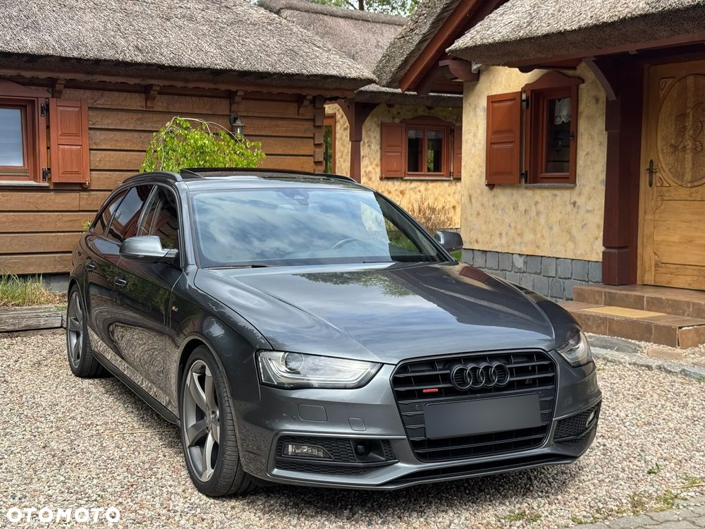 Audi A4 2.0 TDI clean diesel Quattro S tronic - 27
