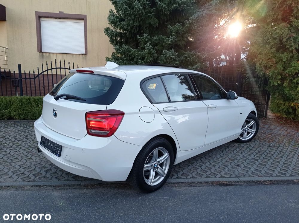 BMW Seria 1 - 27