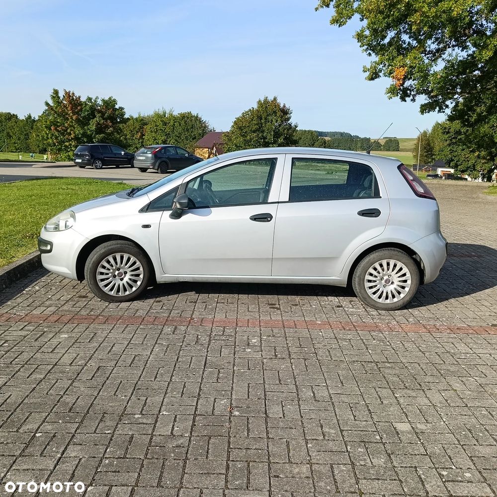 Fiat Punto Evo - 2