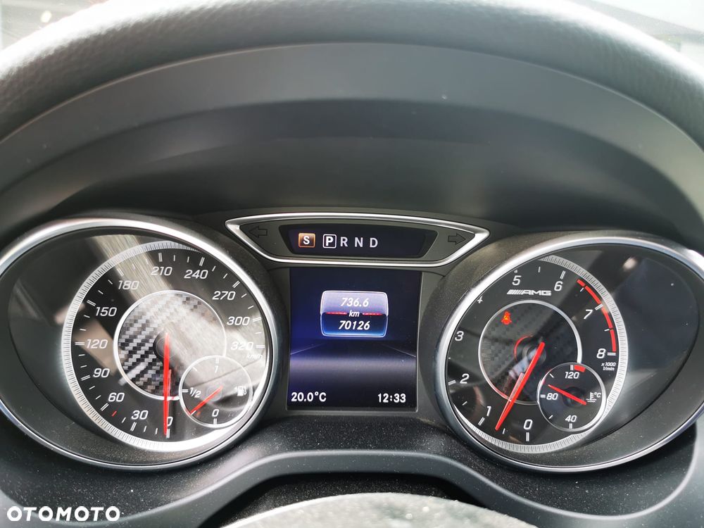 Mercedes-Benz GLA AMG 45 4Matic AMG Speedshift 7G-DCT AMG Night Edition - 21