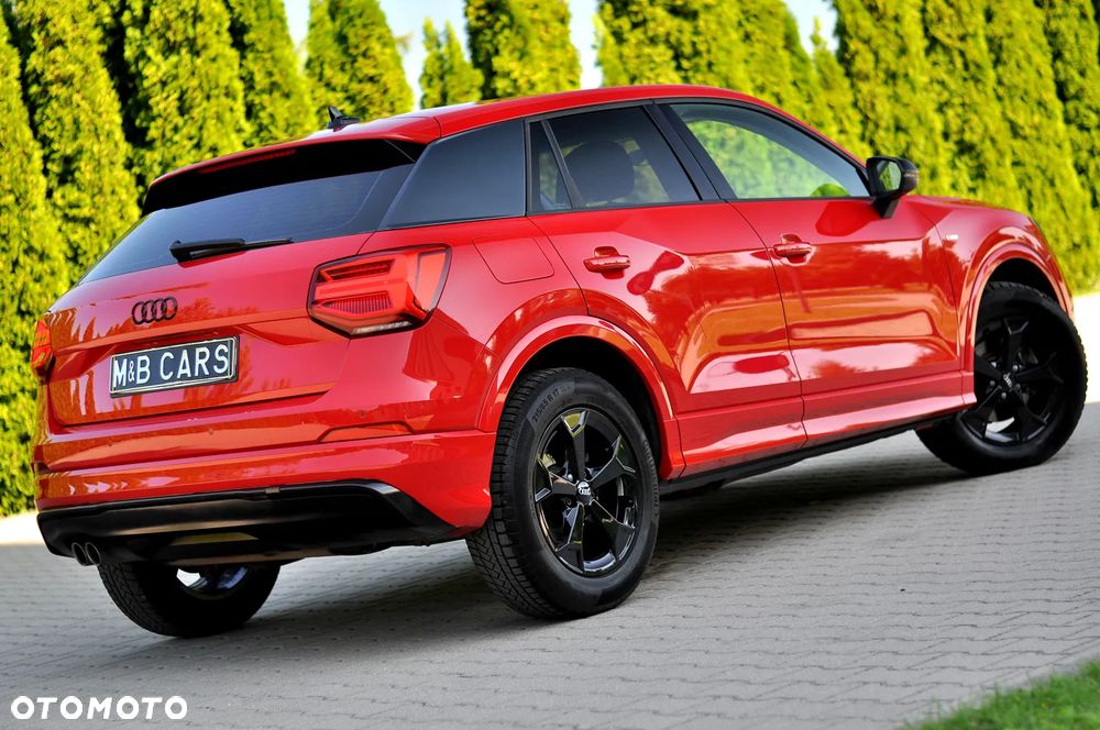 Audi Q2 35 TDI S tronic sport - 6