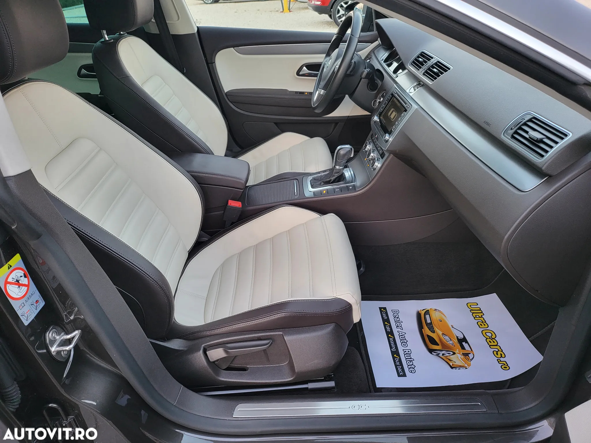 Volkswagen Passat CC 2.0 Blue TDI DSG SCR - 10