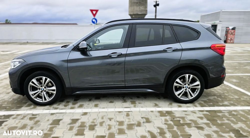 BMW X1 xDrive25d Aut. Sport Line - 12