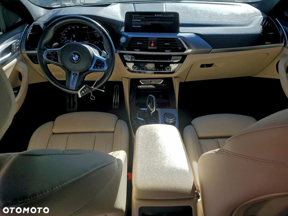 BMW X4 xM40i GPF - 8