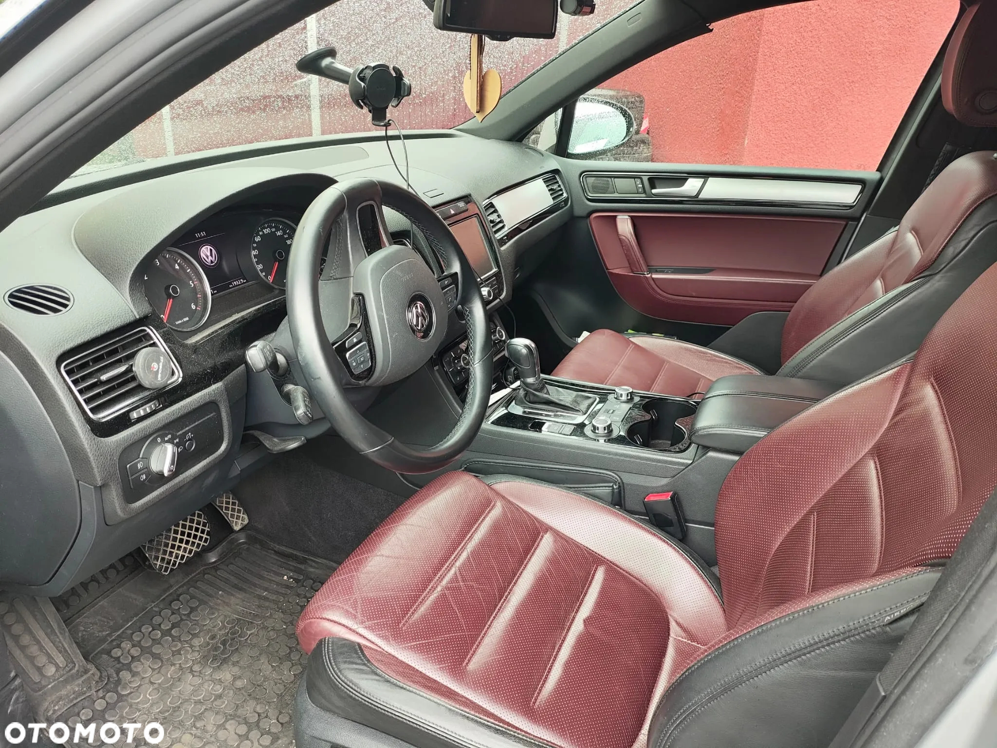 Volkswagen Touareg 3.0 V6 TDI DPF Tiptr - 4