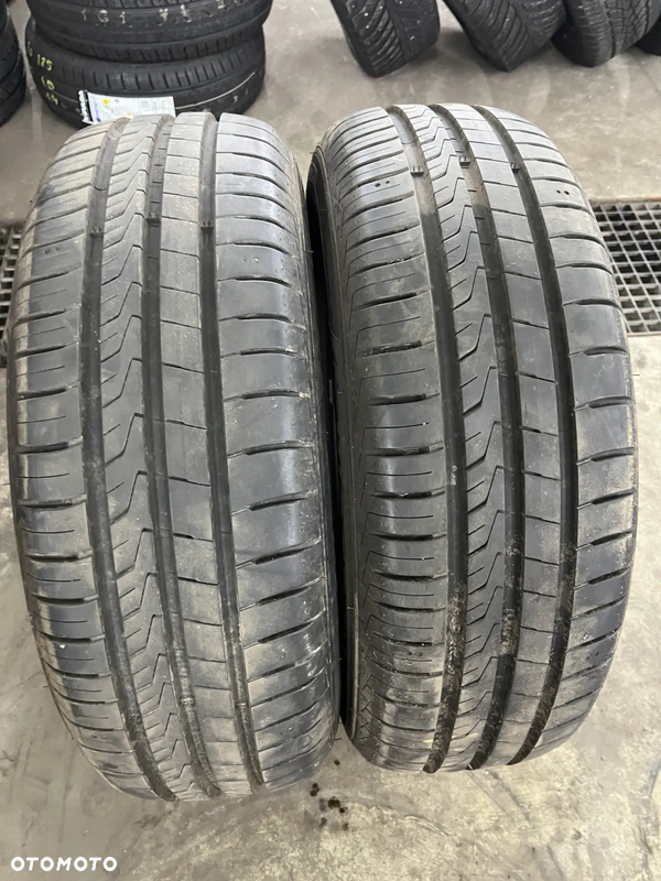 2x Opony Letnie 205/65R15 HANKOOK KINERGY ECO 2 18r J. Nowe Demo Promocja!! Cena za 2szt