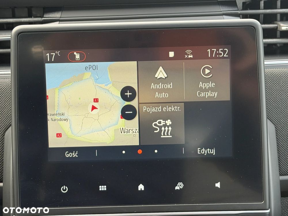 Renault Zoe (mit Batterie) Z.E 50 INTENS - 19