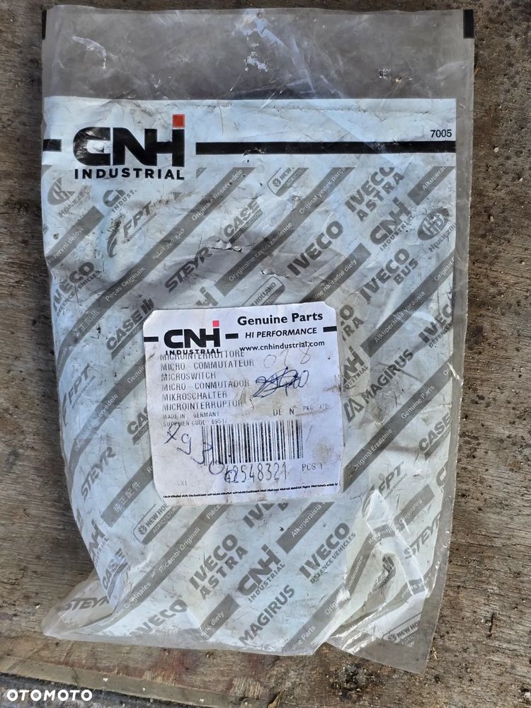 Przełącznik 2PIN IVECO STRALIS - 3