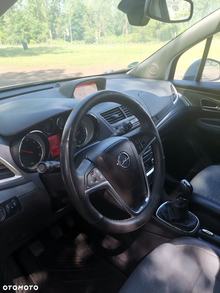 Opel Mokka - 29