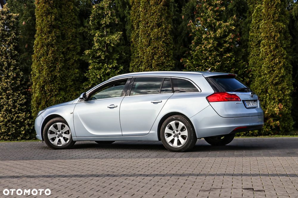 Opel Insignia 2.0 CDTI Automatik Cosmo - 16